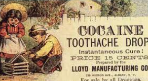 Passage of Pure Food And Drug Act