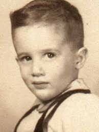 Erwin Scheodinger is born