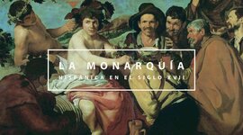 Timeline: EVOLUCIÓN DE LA MONARQUÍA HISPÁNICA S.XVII