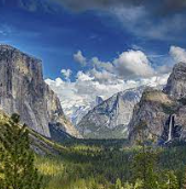 Yosemite under Federal Control