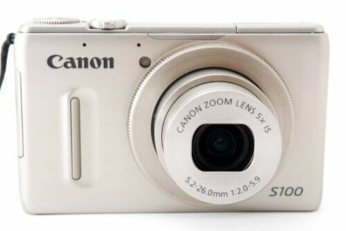 Canon S100