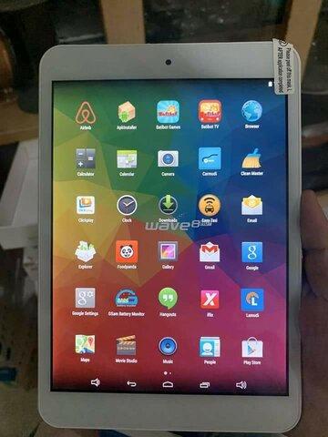 Bluewave 8 Tablet