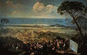 La rendición de Barcelona