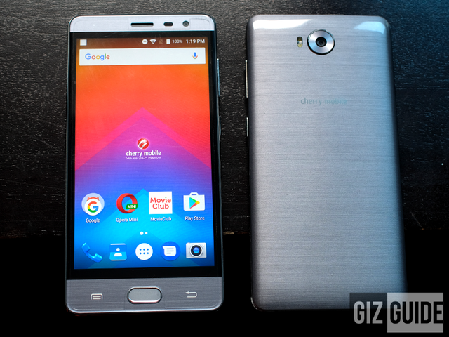 Cherry Mobile Flare S5