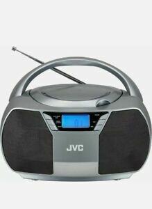 JVC Portable Radio and MP3 Player