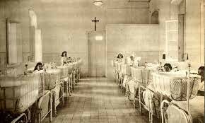 Hospitales contemporaneos (1783)