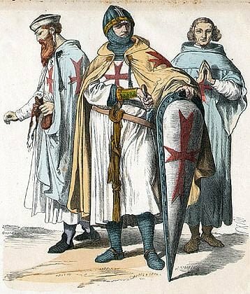 The Knights Templar Founded