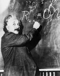 Albert Einstein’s atomic findings