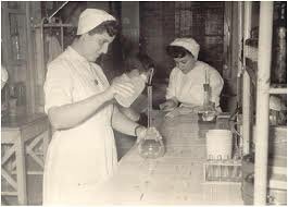 Enfermeria en España (1857)