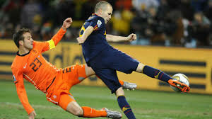 Espanya va guanyar el mundial