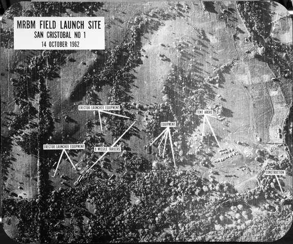 Cuban Missile Crisis