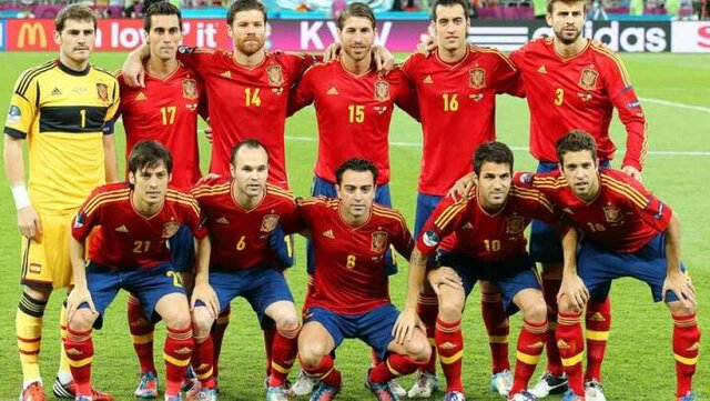 Espanya guanya la seva segona eurocopa