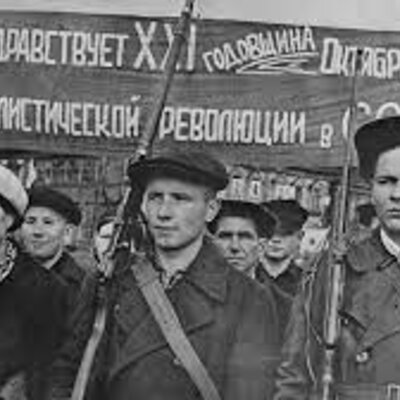 Timeline: Revolució russa