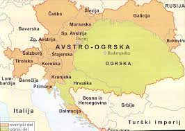 Nastanek avstro-ogrske