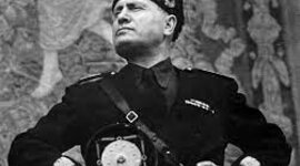 Timeline: FASCISMO