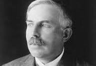 Ernest Rutherford