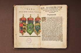 Prva slovenska slovnica in prevod svetega pisma v slovenscino