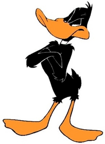 daffy duck