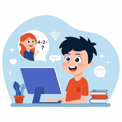 I Became Familiar with Online Websites