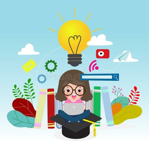 Becoming More Knowledged Online