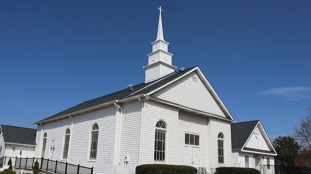 Rev. John Wilson arrives at Fairview