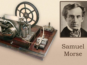 INVENCIÓ DEL TELEGRAF