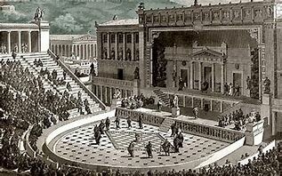 First City Dionysia Festival