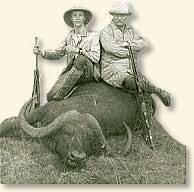 Roosevelt's Africa Expedition