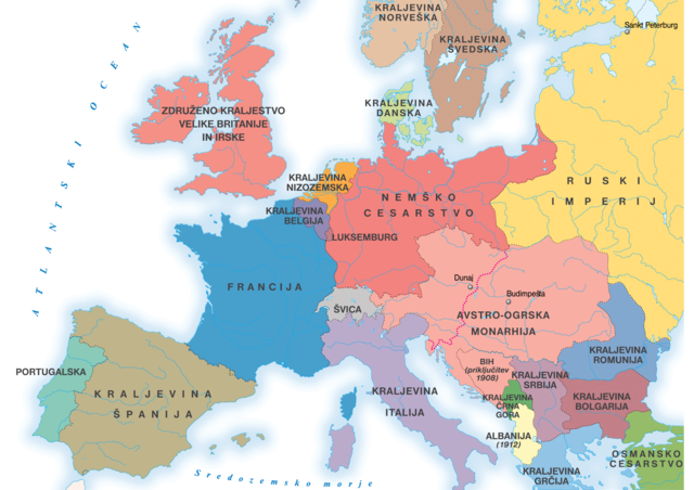 Nastanek Kraljevine Italije