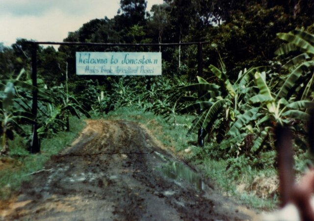 Jonestown suicides