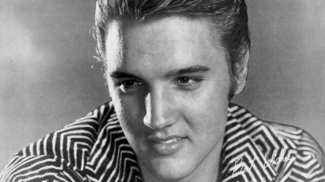 Elvis Presley dies at 42