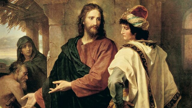 Začetek krščanstva