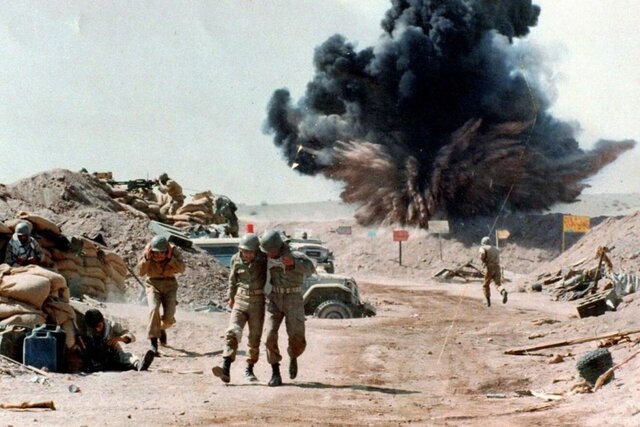 Iran-Iraq war begins