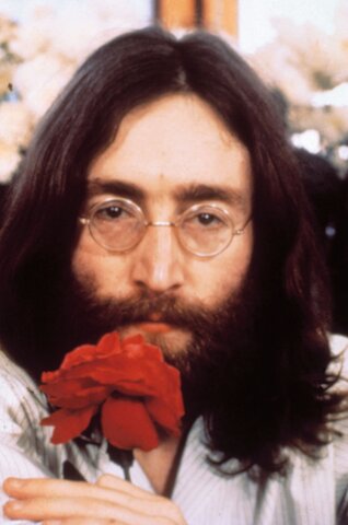 Beatle John Lennon assassinated in New York