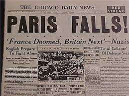 Fall of Paris