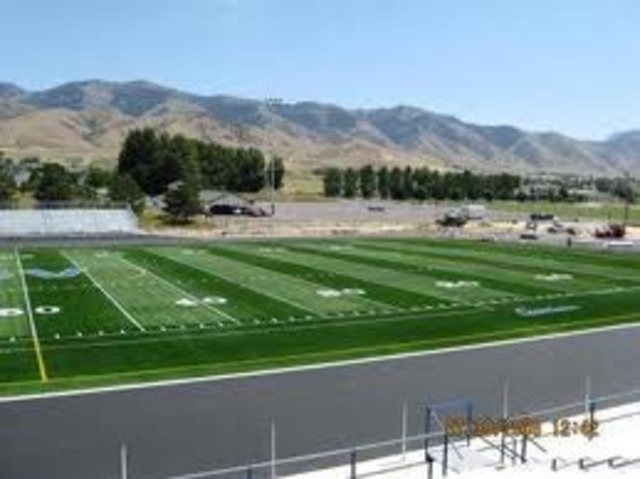 First day of my senior year.