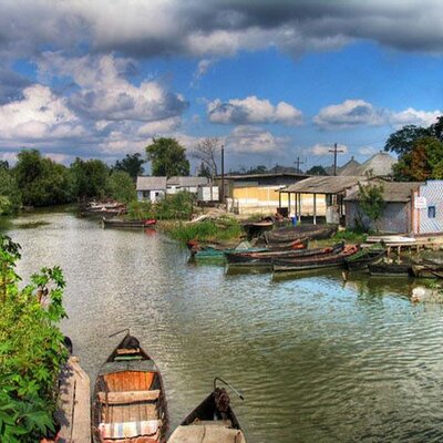 Timeline: Вилкове Культурна спадщина