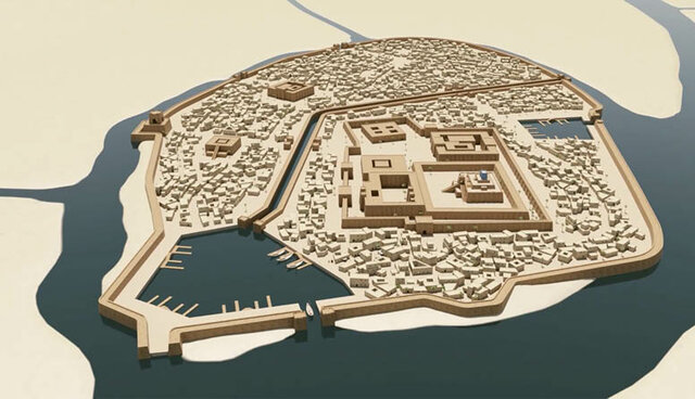 NASTANEK PRVIH CIVILIZACIJ