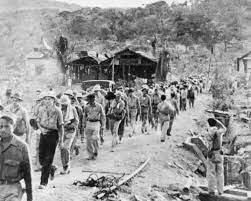 Bataan death march