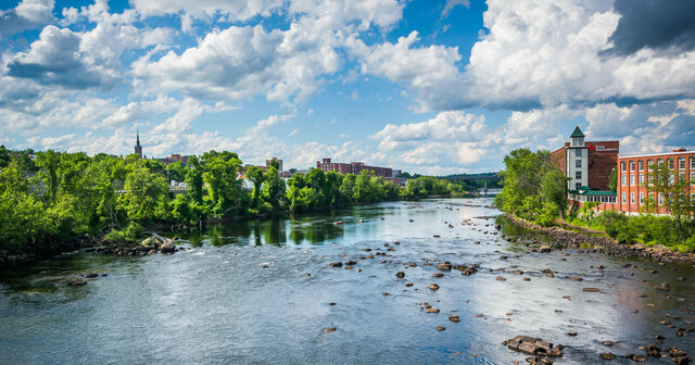 New Hampshire