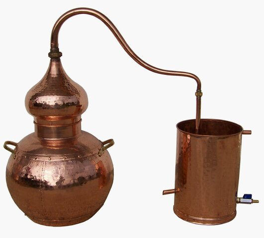 Aristóteles: desalación