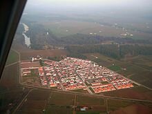 Se pone en marcha el Plan Badajoz