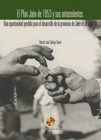 Publicación de la Ley del Plan Jaén
