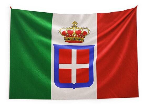 Nastanek kraljevine italije