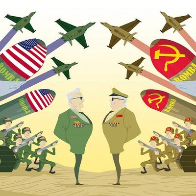 Timeline: Guerra Fría