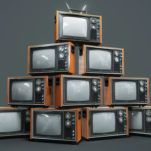 2010, Television