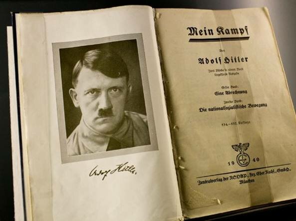 Mein Kampf