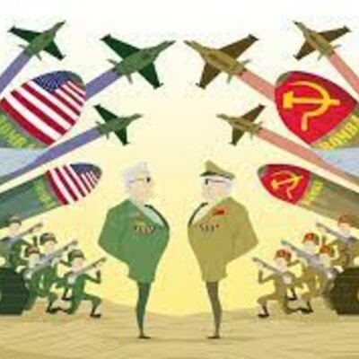 Timeline: La guerra Fria