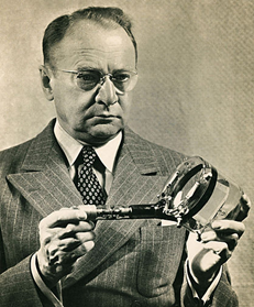 Invención del iconoscopio