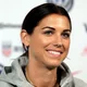 American soccer player alex morgan 2019